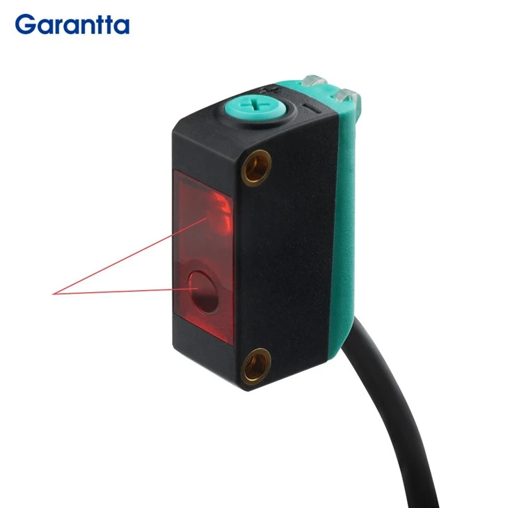 Laser Sensor Switch